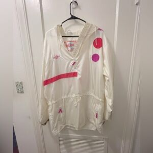 Edelweiss Vintage Skiwear Windbreaker